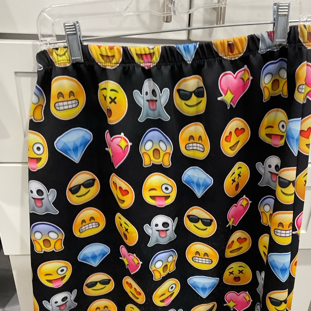 Emoji Skirt